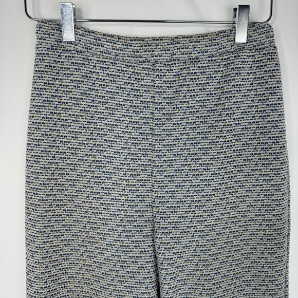 Vintage‎ 1970s Pykettes Womens 2-Piece Plaid Vest & Bell Bottoms Pants Set - Picture 7 of 11